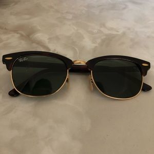 Ray ban Clubmaster sunglasses